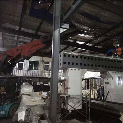 濱州設備吊裝移位公司 濟寧設備吊裝移位更專業 君旺起重 搬運服務
