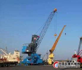 諾爾中國與韓國株榮進公社簽訂QuayMate M50搬運服務新訂單