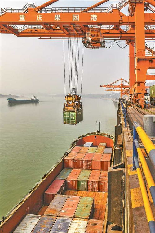 綠色發展的重慶答卷 搬運服務的新征程