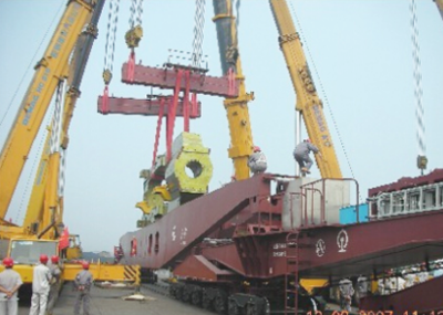 專業貨物起吊與搬運服務，安全高效解決您的物流需求