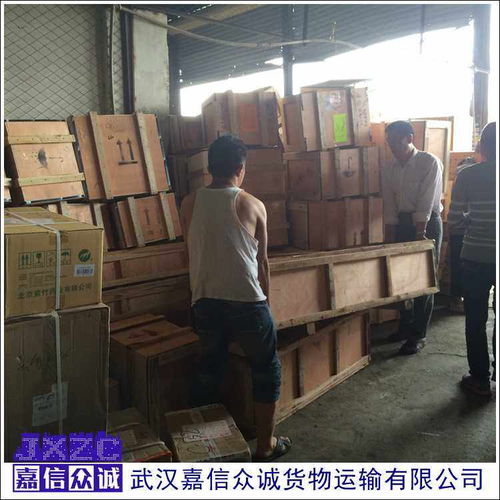 武漢至房山區機械設備物流運輸 整車零擔與專業吊裝一站式解決方案