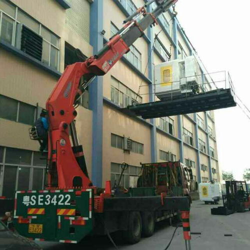 東莞長(zhǎng)安吊車叉車出租服務(wù)全解析 高效助力貨柜裝卸與工廠搬遷
