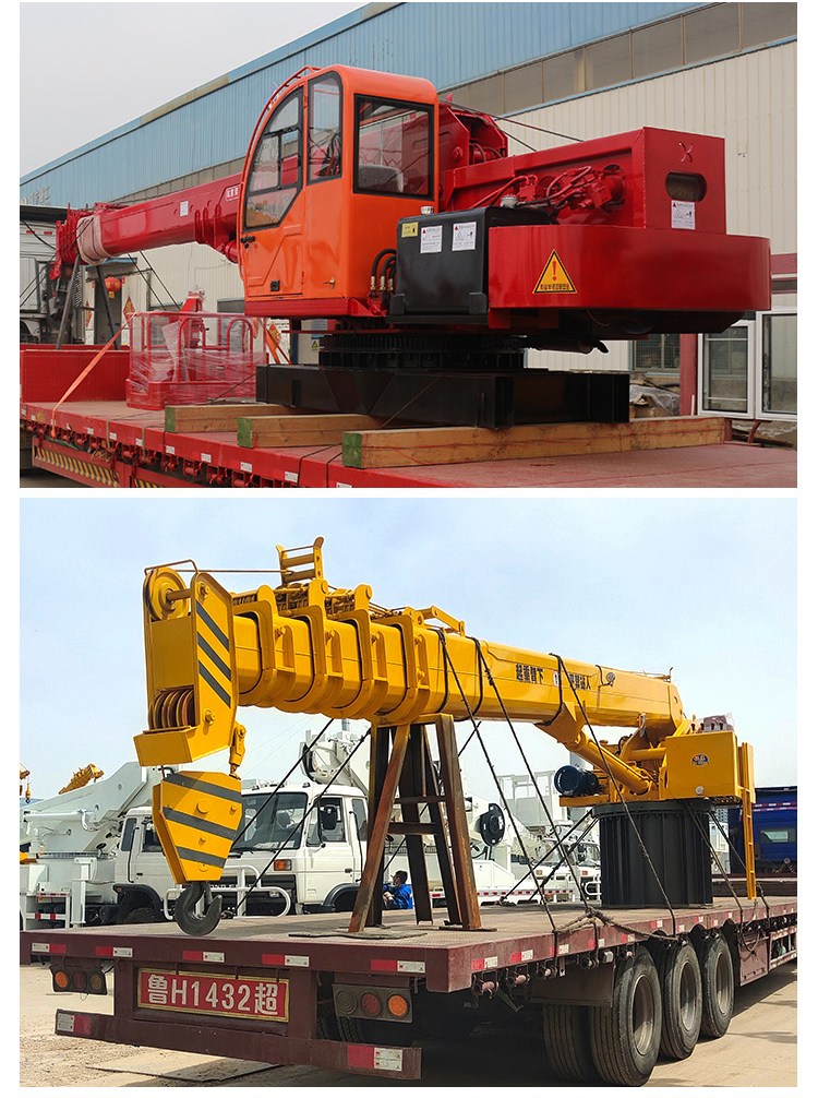 高效裝卸，海上搬運(yùn)新力量——3-50噸液壓船吊在漁船作業(yè)中的應(yīng)用