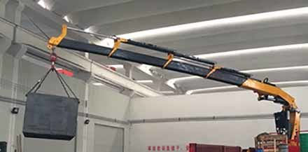 西藏地區汽車吊機油更換周期與搬運服務注意事項